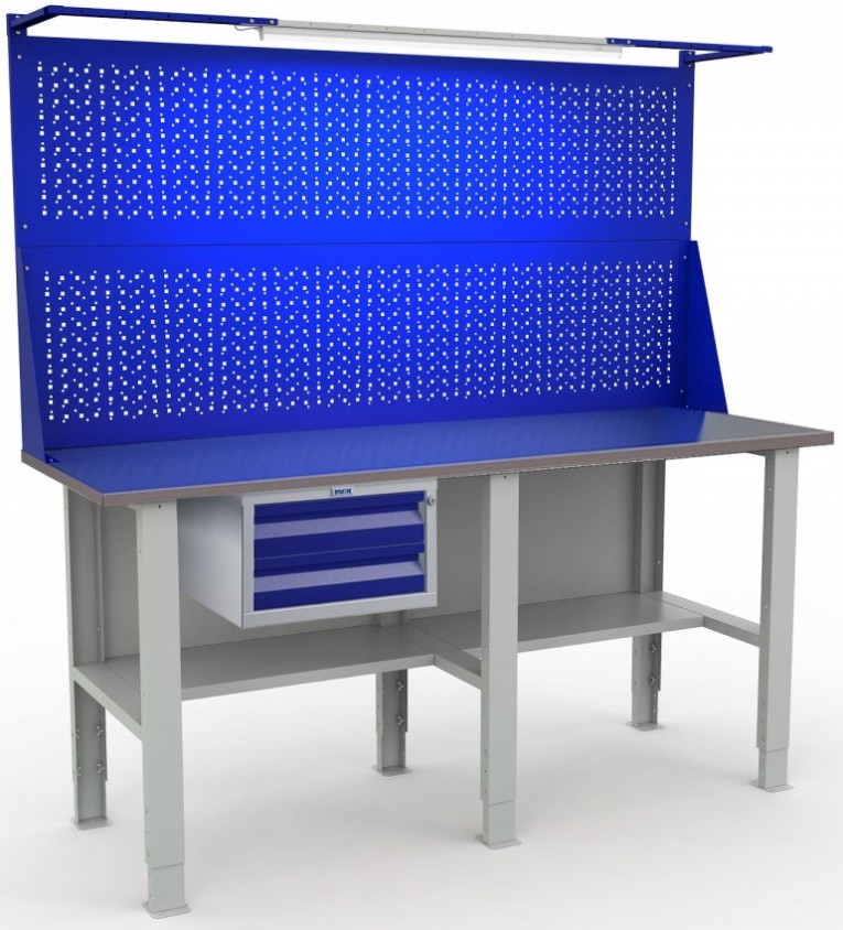 Верстак Expert WTS200.F2/F2/F2.121 купить в Челябинске