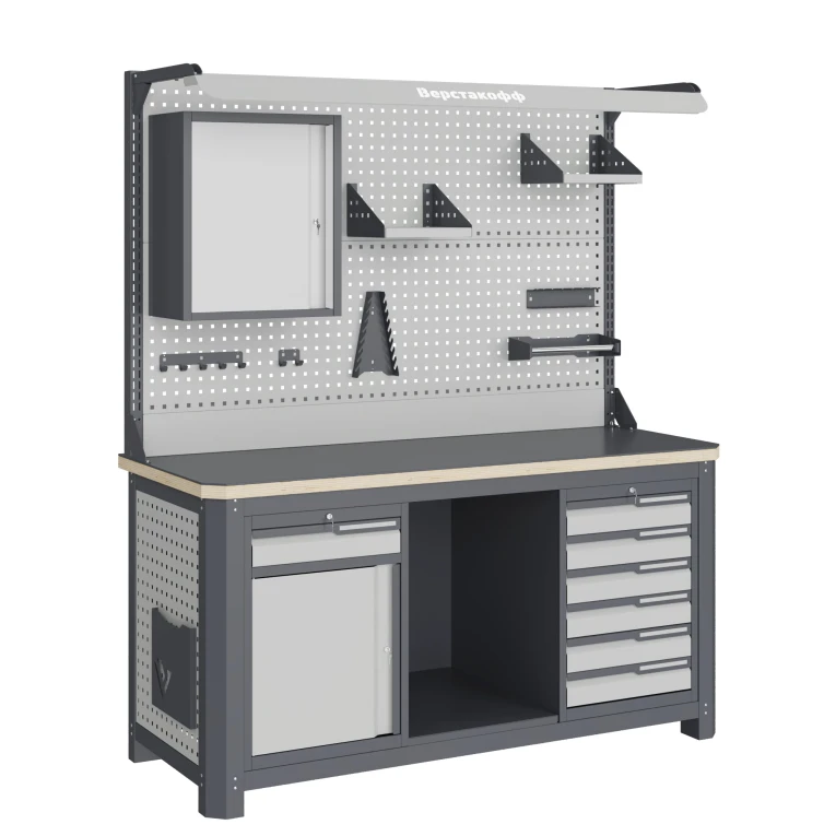 Рабочее место MCN 1552.S68.1-2FR купить в Челябинске