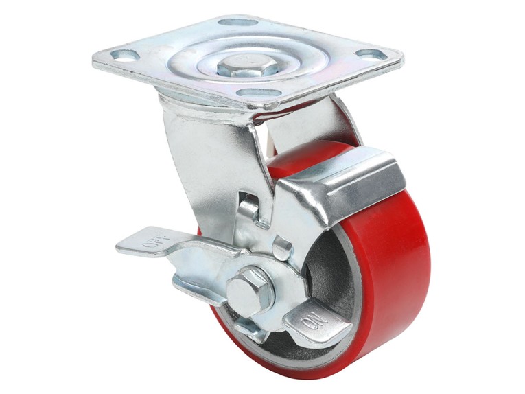 Комплект колес WS (4 шт.) купить в Челябинске