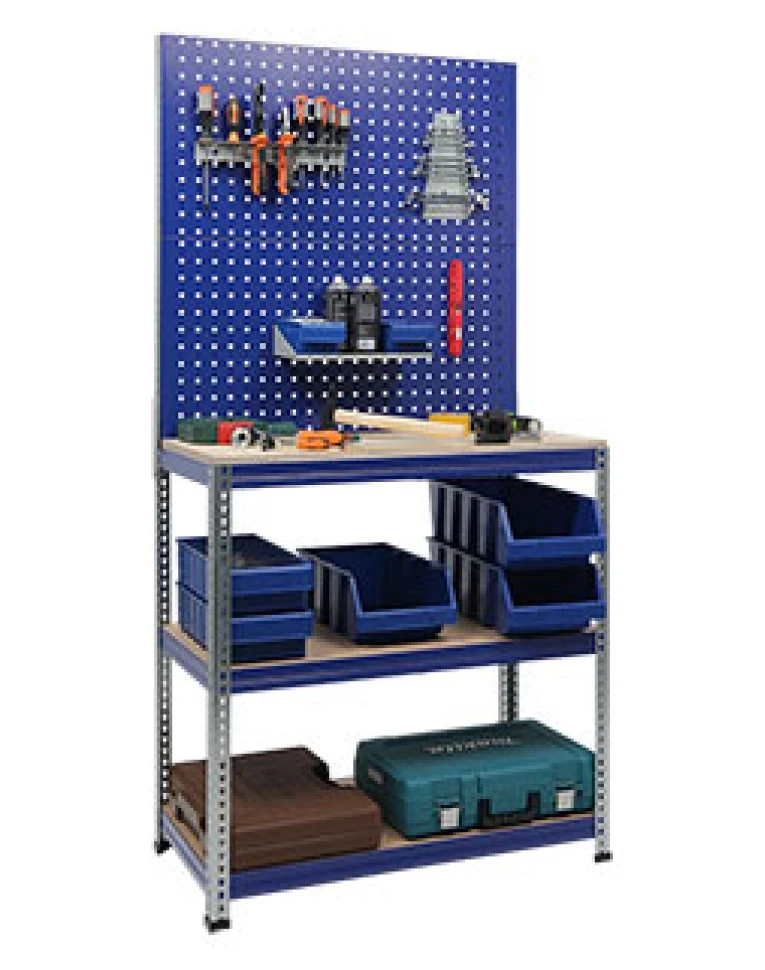 Верстак Практик Garage Set 3