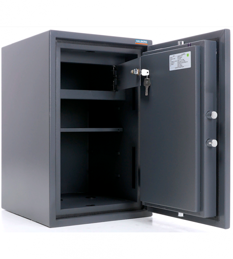 Огневзломостойкий сейф Valberg Гарант 67 T EL купить в Челябинске