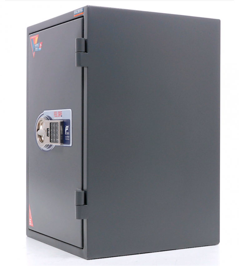 Огневзломостойкий сейф Valberg Гарант 67 T EL купить в Челябинске