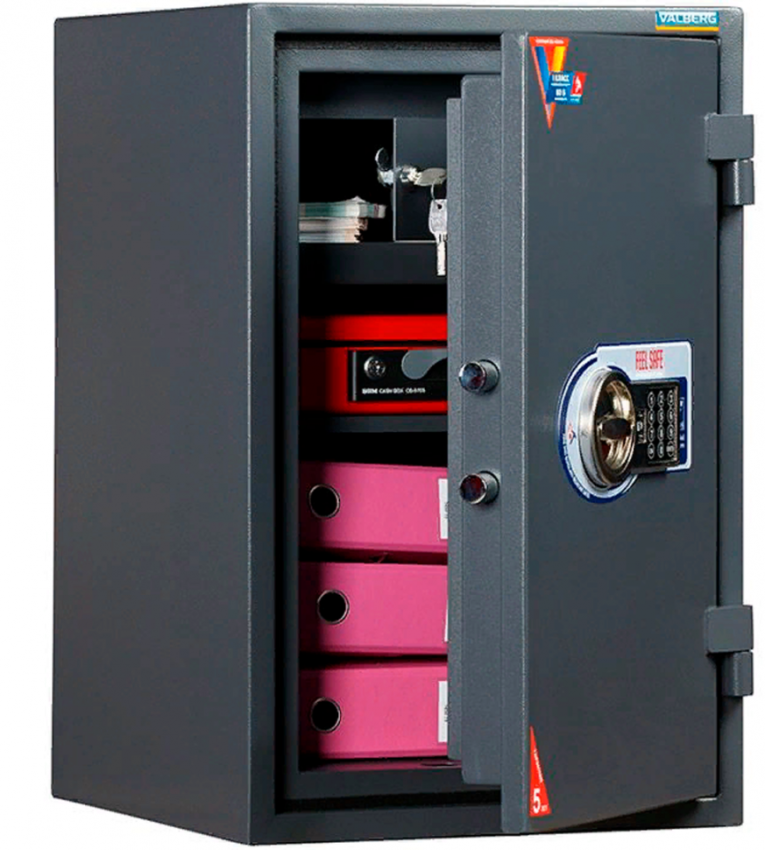 Огневзломостойкий сейф Valberg Гарант 67 T EL купить в Челябинске