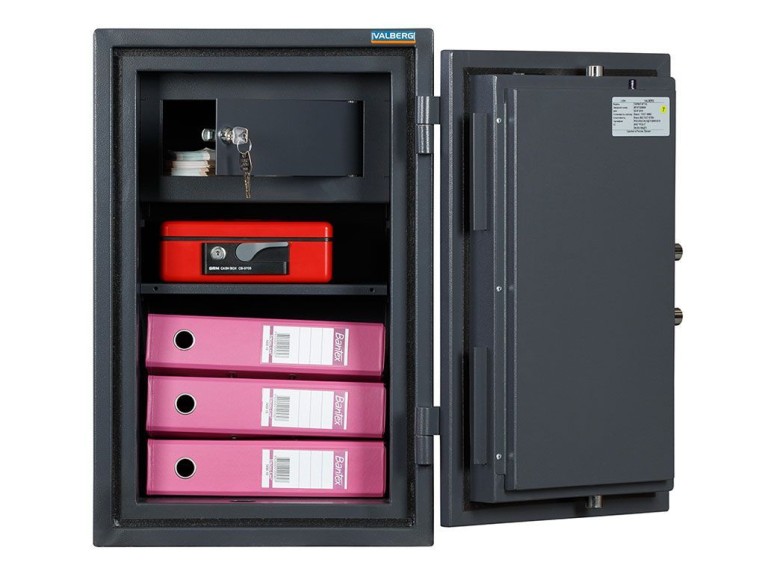 Огневзломостойкий сейф Valberg Гарант 67 T EL купить в Челябинске