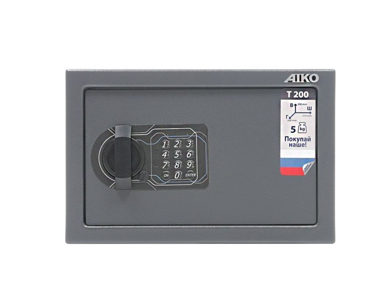 Мебельный сейф Aiko Т-200 EL купить в Челябинске