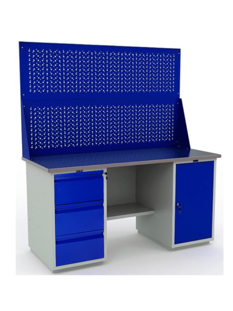 Верстак Практик Profi WT160.WD3/WD1.020 купить в Челябинске Верстак Практик Profi WT160.WD3/WD1.020 купить в Челябинске