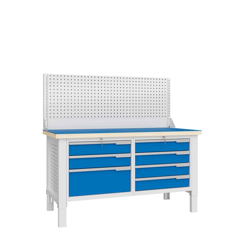 Верстак CTR 1632.L34.5-1 купить в Челябинске