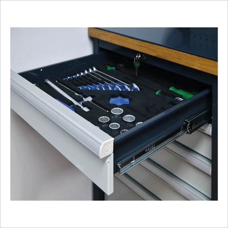 Верстак FBK 205.36.4-1 купить в Челябинске