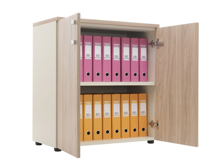 Шкаф NW 0880 закрытый вяз натуральный/бежевый купить в Челябинске Шкаф NW 0880 закрытый вяз натуральный/бежевый купить в Челябинске