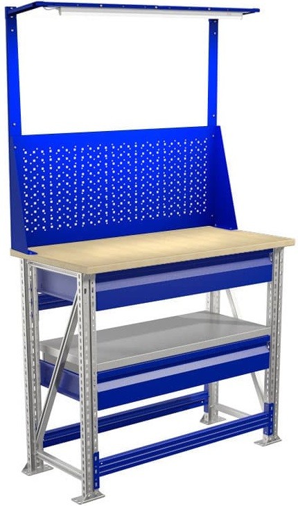 Верстак Master M100.MF1 / MF1.211.W купить в Челябинске