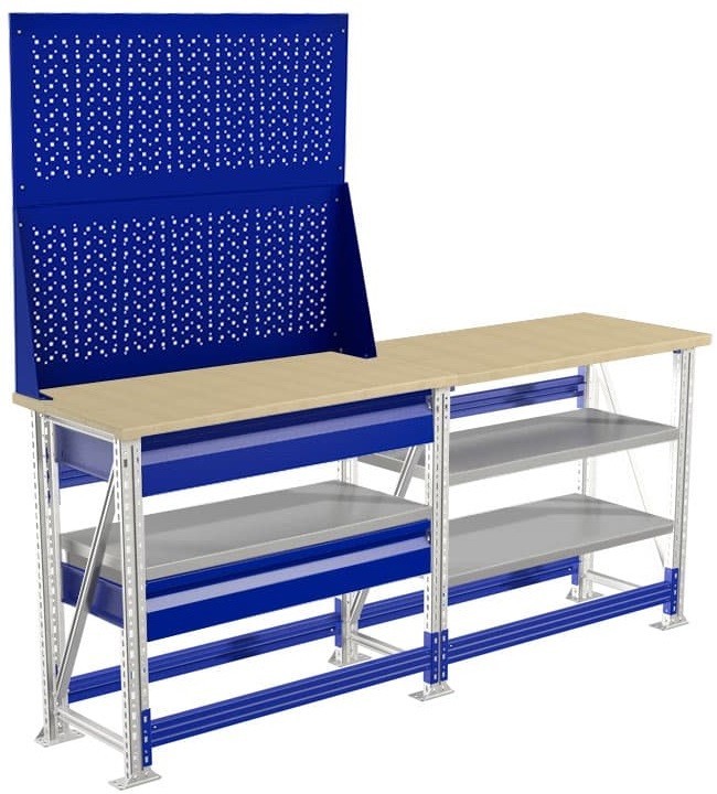 Верстак Master M100.MF1 / MF1 / MF1.221.002 купить в Челябинске Верстак Master M100.MF1 / MF1 / MF1.221.002 купить в Челябинске