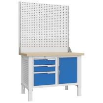 Стол-верстак Craft 1202.S37.3-2