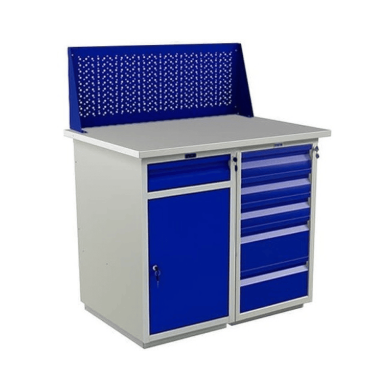 Верстак Profi WT100.WD2/WD5.010 купить в Челябинске