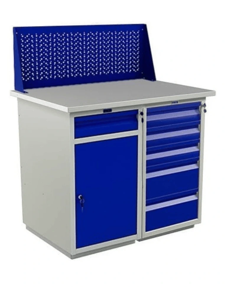 Верстак Profi WT100.WD2/WD5.010 купить в Челябинске
