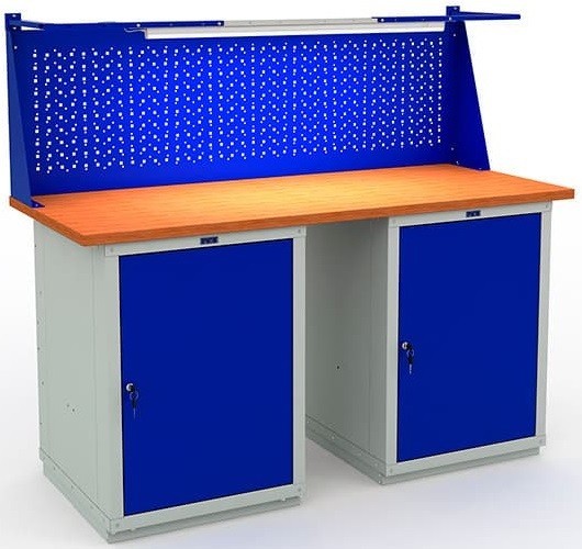 Верстак Expert W160.WS1/WS1.011 купить в Челябинске