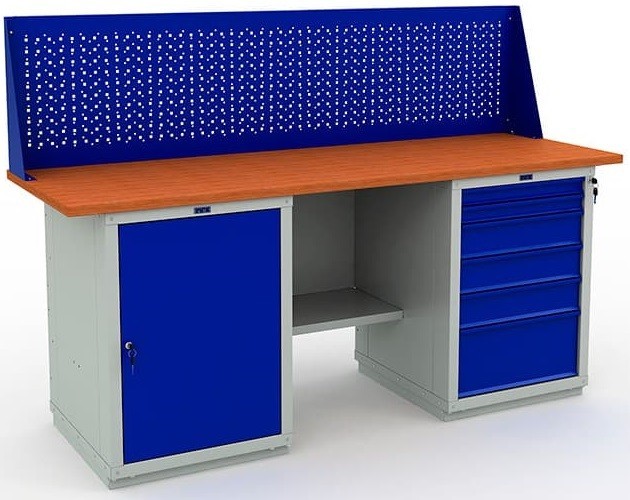 Верстак Expert W200.WS1/WS6.010 купить в Челябинске Верстак Expert W200.WS1/WS6.010 купить в Челябинске