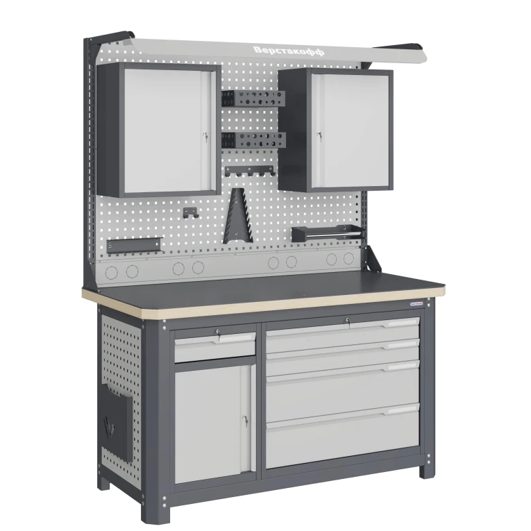 Рабочее место MCN 1552.S8L4-2FR купить в Челябинске