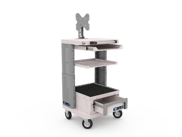 Тележка COMTEX №7 купить в Челябинске Тележка COMTEX №7 купить в Челябинске