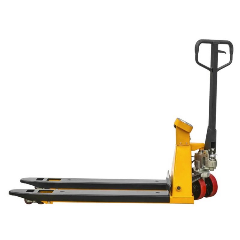 Гидравлическая тележка с весами BFC-SC-II (2000 кг, 1150х570 мм, RDP) SMARTLIFT (SMART) купить в Челябинске