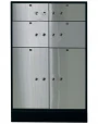 Блок депозитных ячеек VALBERG DB-6/3S.DGL
