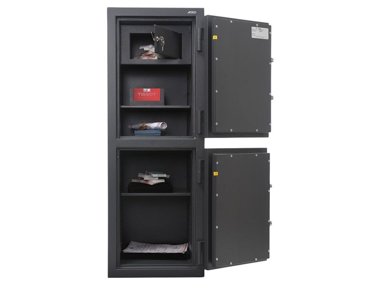 Офисный сейф Aiko AMH-125/2T (223T) купить в Челябинске