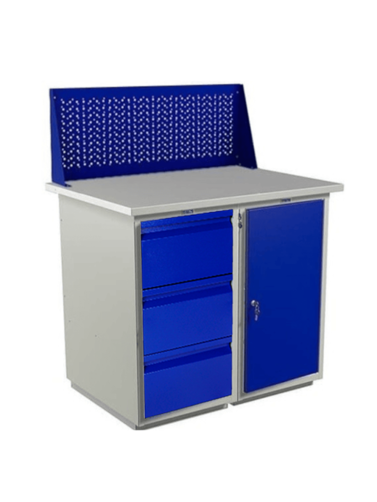 Верстак Практик Profi WT100.WD3/WD1.010 купить в Челябинске