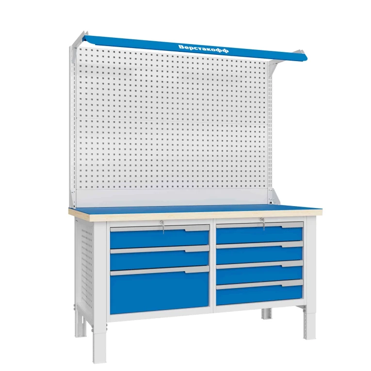 Верстак CTR 1632.L34.5-2F купить в Челябинске