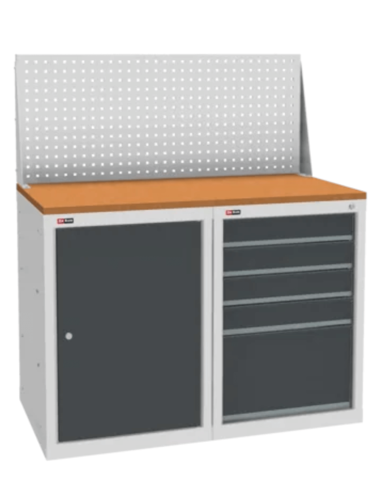 Тумба-верстак ДиКом ВЛ-К-12 купить в Челябинске Тумба-верстак ДиКом ВЛ-К-12 купить в Челябинске