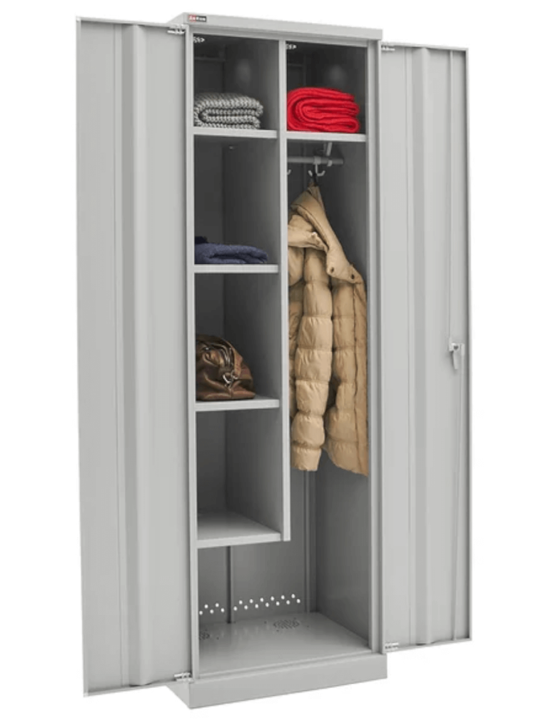 Шкаф гардеробный ДиКом Рационал ОД-321-К купить в Челябинске Шкаф гардеробный ДиКом Рационал ОД-321-К купить в Челябинске