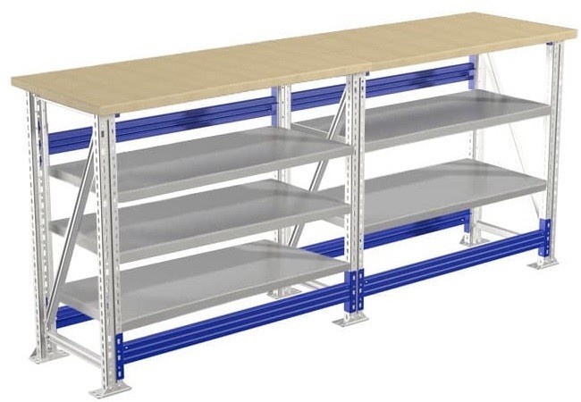 Верстак Master M100.MF1 / MF1 / MF1.003.002 купить в Челябинске