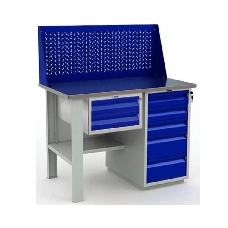Верстак Profi WT120.F1/WD5.110 купить в Челябинске