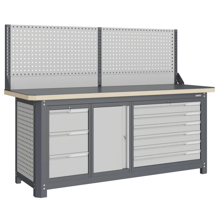 Модульный верстак MCN 2052.S37L6-1 купить в Челябинске