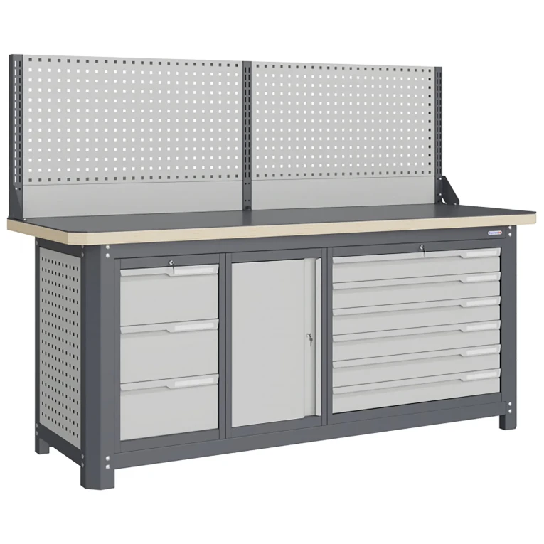 Модульный верстак MCN 2052.S37L6-1 купить в Челябинске