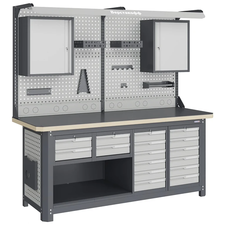 Рабочее место MCN 2052.S2266.22-2FR купить в Челябинске