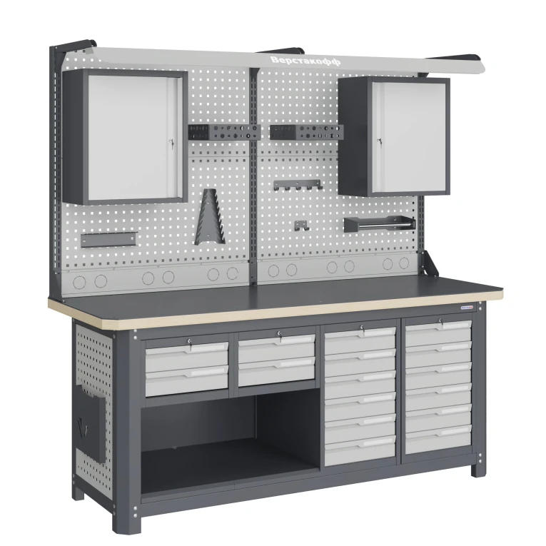 Рабочее место MCN 2052.S2266.22-2FR купить в Челябинске