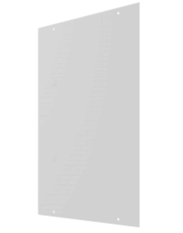 Ящик почтовый ПМ-4 с задней стенкой купить в Челябинске Ящик почтовый ПМ-4 с задней стенкой купить в Челябинске