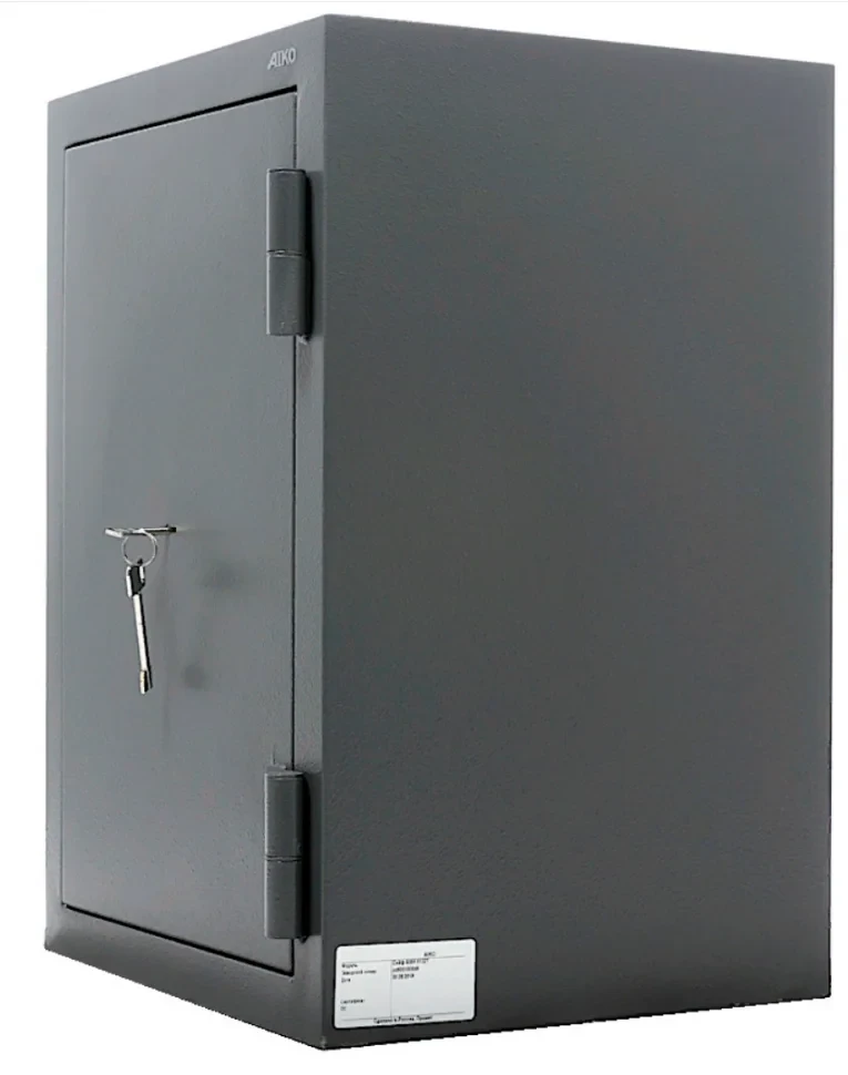 Офисный сейф Aiko AMH-65T (132T) купить в Челябинске