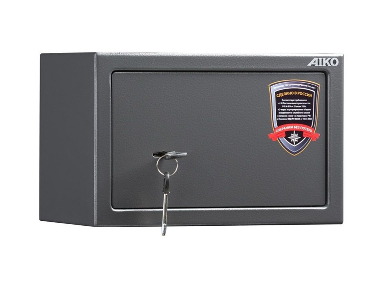 Сейф для пистолета Aiko TT-200 купить в Челябинске