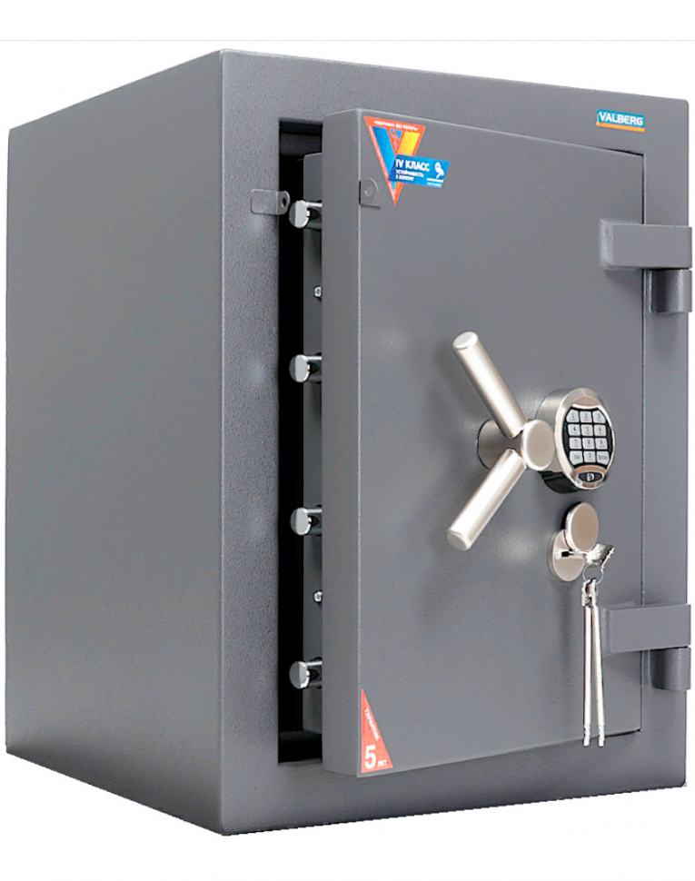 Взломостойкий сейф Valberg Рубеж 67 EL купить в Челябинске