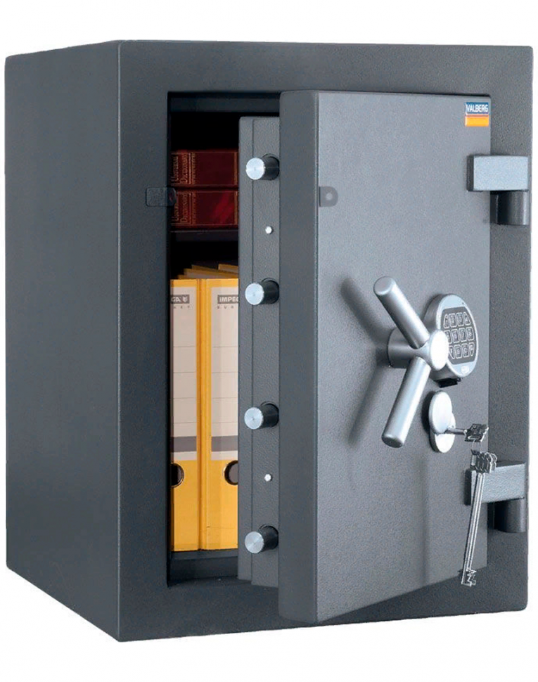 Взломостойкий сейф Valberg Рубеж 67 EL купить в Челябинске