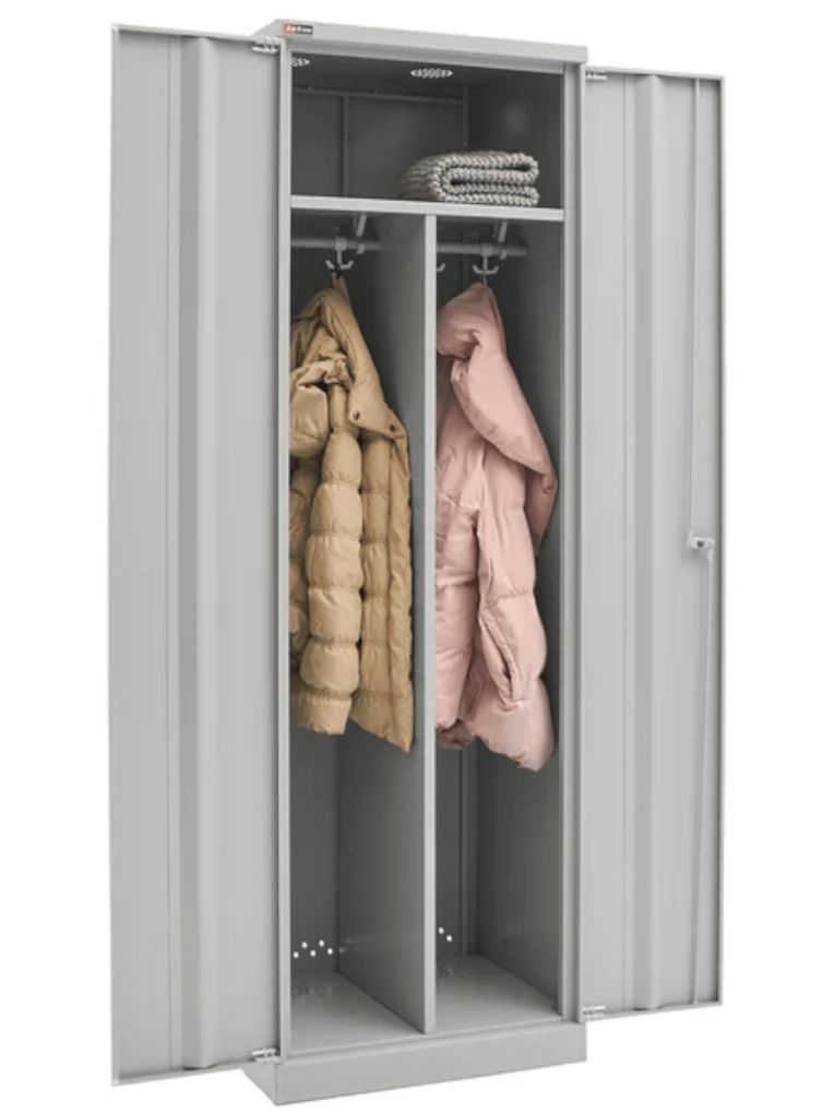 Шкаф гардеробный ДиКом Рационал ОД-321-О купить в Челябинске Шкаф гардеробный ДиКом Рационал ОД-321-О купить в Челябинске