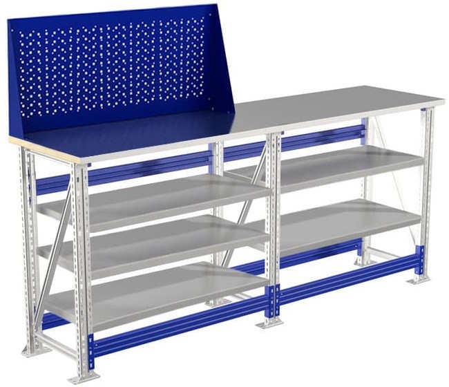 Верстак Master MT100.MF1 / MF1 / MF1.013.002 купить в Челябинске Верстак Master MT100.MF1 / MF1 / MF1.013.002 купить в Челябинске