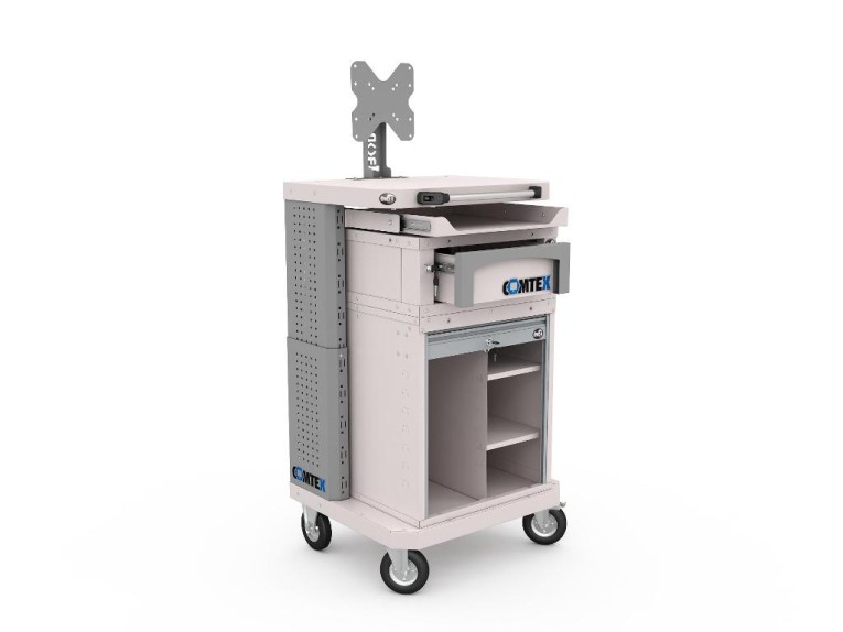 Тележка COMTEX №8 купить в Челябинске Тележка COMTEX №8 купить в Челябинске