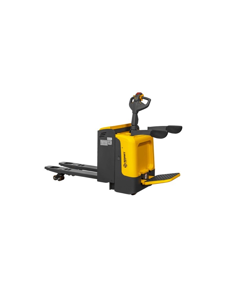 Самоходная тележка CBD20R-II (2000 кг; li-ion 25,6В / 230Ач; EPS) СМАРТЛИФТ (SMARTLIFT) / СМАРТ (SMART) купить в Челябинске