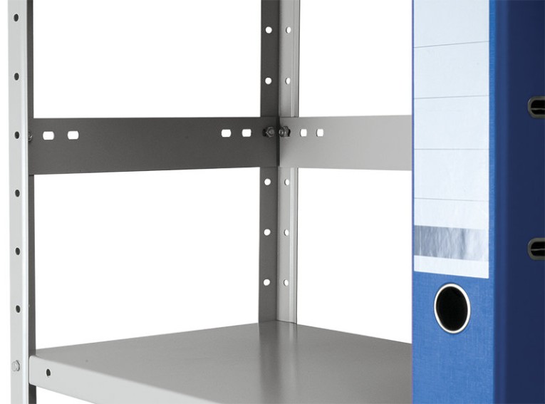 Планка ограничительная MS 400 мм купить в Челябинске