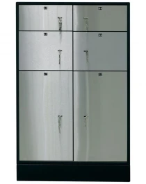 Блок депозитных ячеек VALBERG DB-6/3