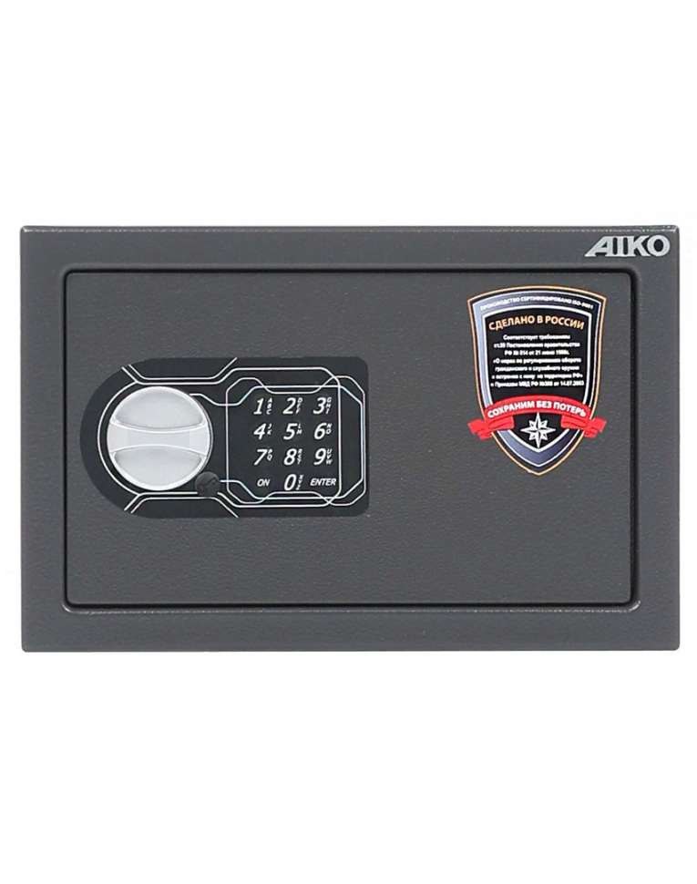 Сейф для пистолета Aiko TT-200 EL купить в Челябинске Сейф для пистолета Aiko TT-200 EL купить в Челябинске