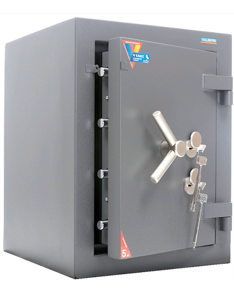 Взломостойкий сейф Valberg Рубеж 67 KL купить в Челябинске