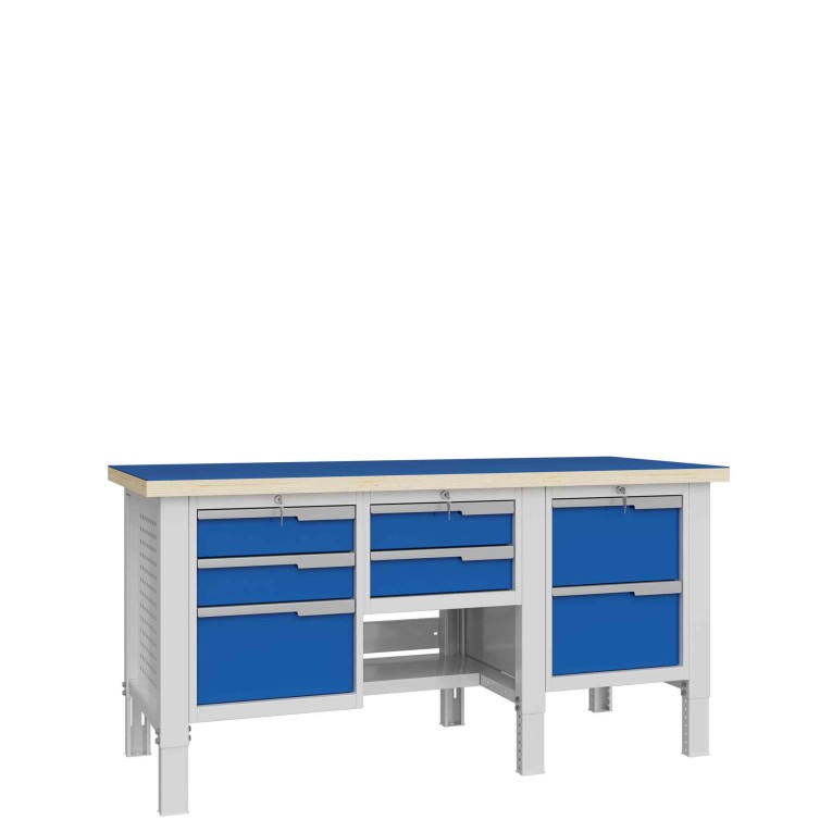 Верстак CTR 1832.S123.13 купить в Челябинске