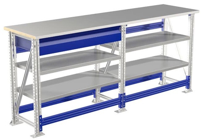 Верстак Master MT100.MF1 / MF1 / MF1.102.002 купить в Челябинске